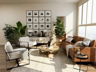 Penthouse na vrhu Beograda — terasa 120m² 4