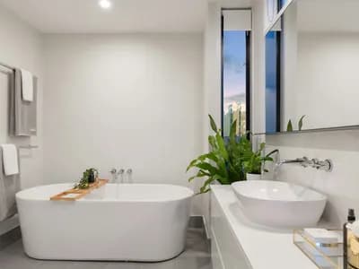 Penthouse na vrhu Beograda — terasa 120m² 3